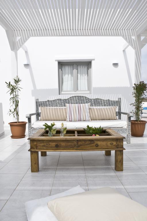 Mykonos Unique Apartment Mykonos Town Eksteriør billede