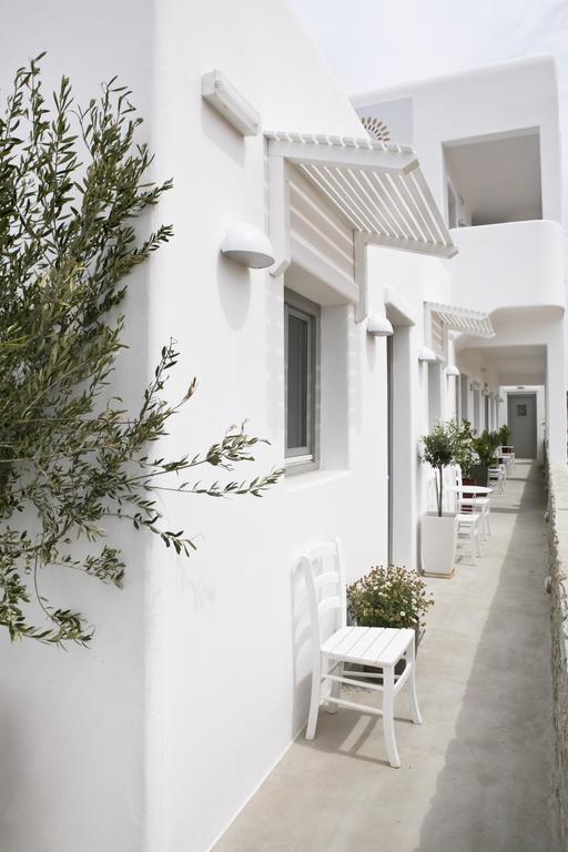 Mykonos Unique Apartment Mykonos Town Eksteriør billede