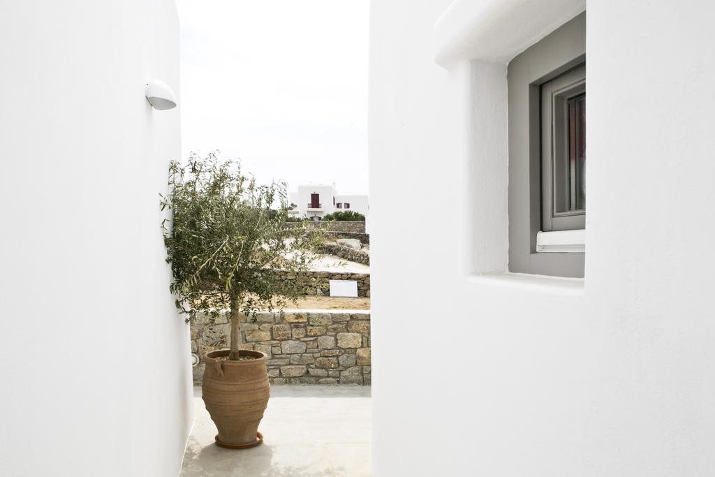 Mykonos Unique Apartment Mykonos Town Eksteriør billede