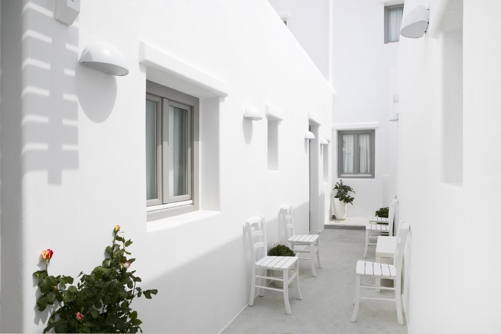 Mykonos Unique Apartment Mykonos Town Eksteriør billede