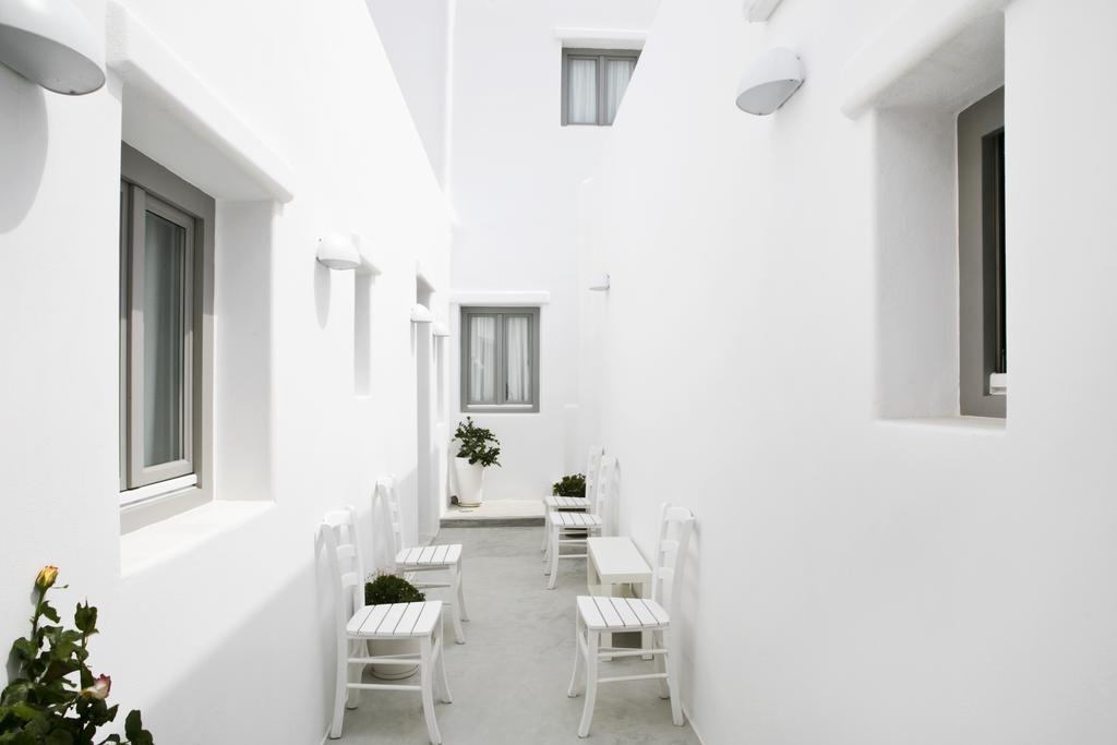 Mykonos Unique Apartment Mykonos Town Eksteriør billede