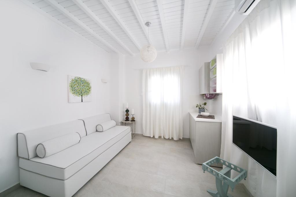 Mykonos Unique Apartment Mykonos Town Værelse billede