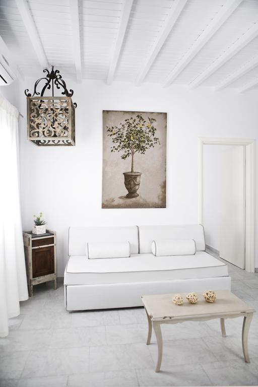 Mykonos Unique Apartment Mykonos Town Eksteriør billede