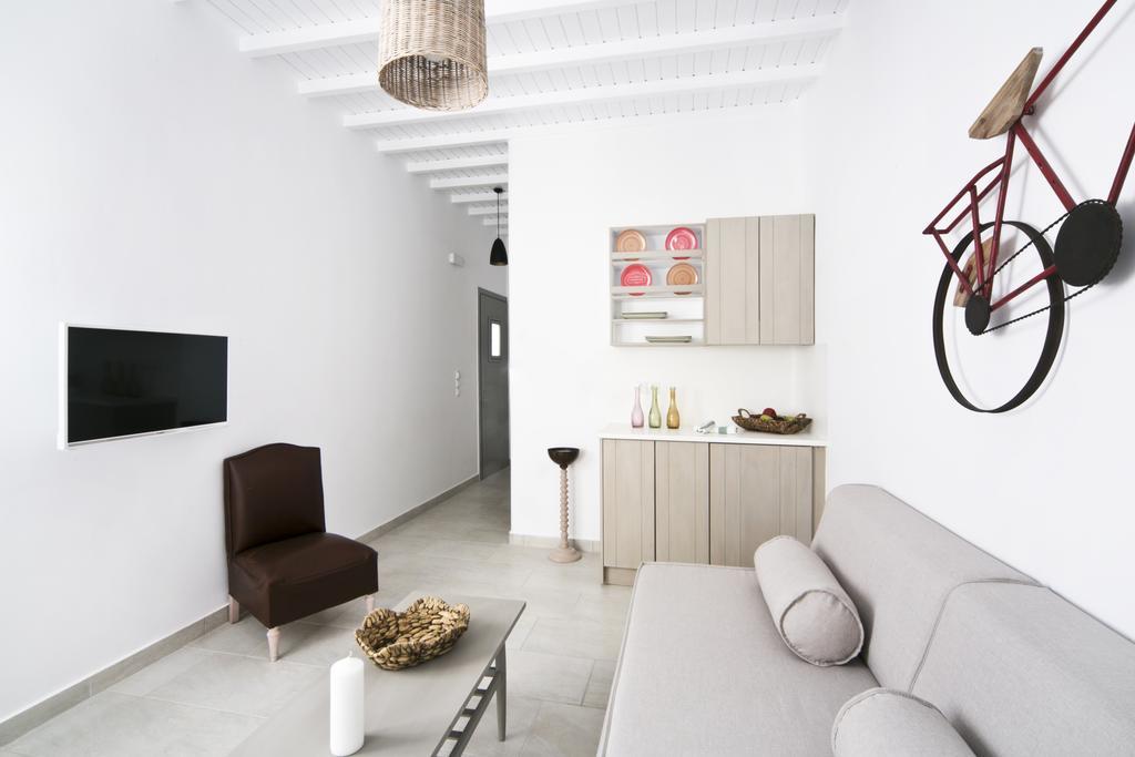 Mykonos Unique Apartment Mykonos Town Værelse billede