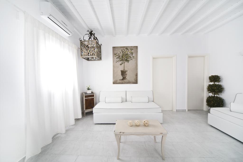 Mykonos Unique Apartment Mykonos Town Værelse billede
