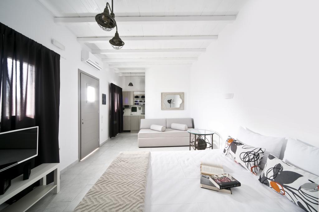Mykonos Unique Apartment Mykonos Town Værelse billede