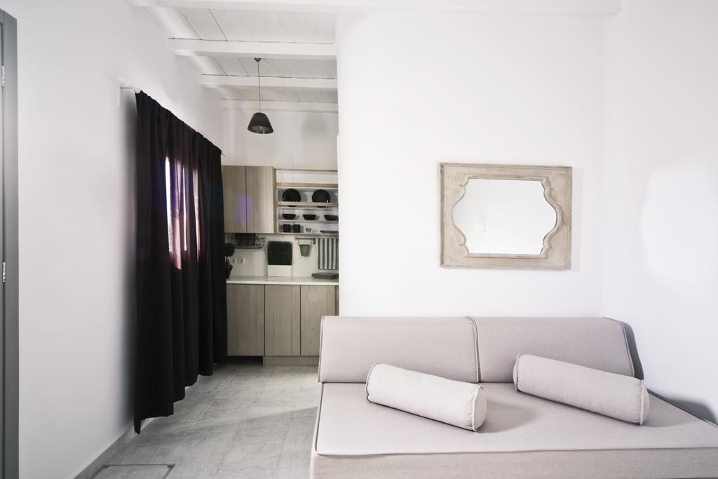 Mykonos Unique Apartment Mykonos Town Værelse billede