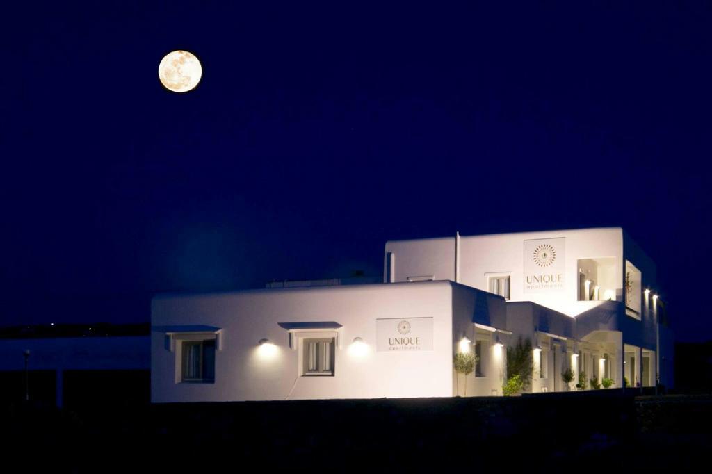 Mykonos Unique Apartment Mykonos Town Eksteriør billede