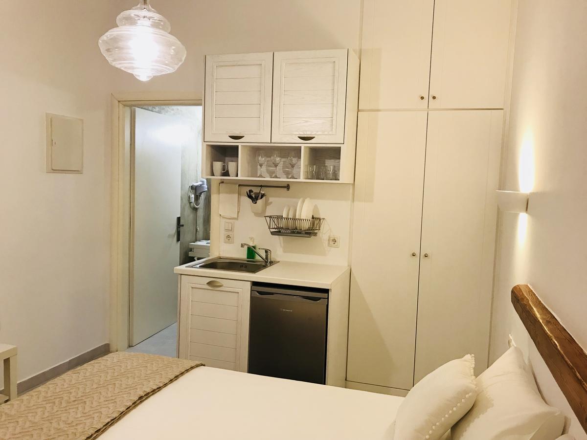 Mykonos Unique Apartment Mykonos Town Eksteriør billede