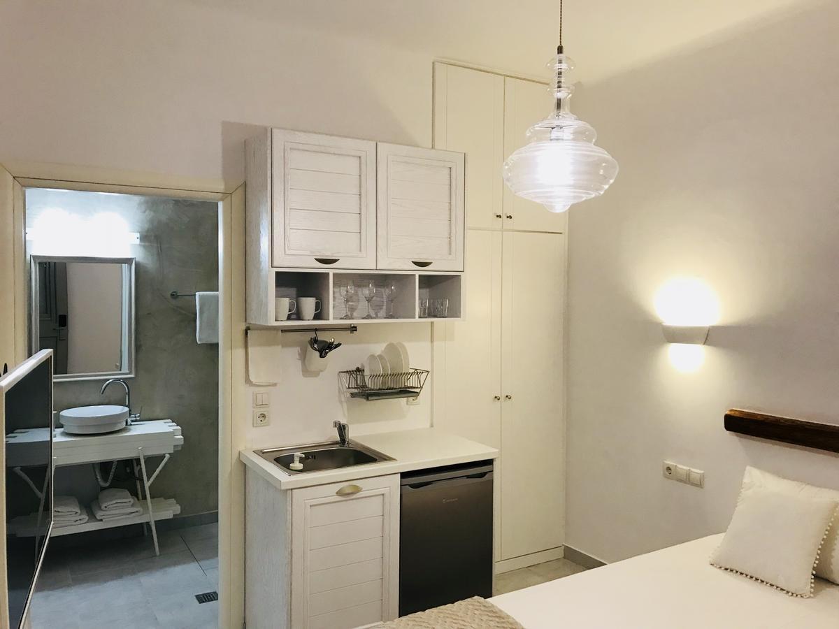 Mykonos Unique Apartment Mykonos Town Eksteriør billede