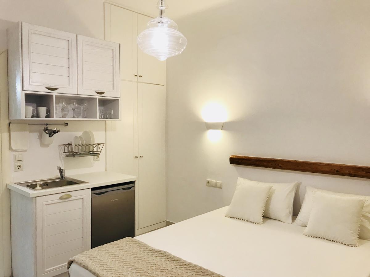 Mykonos Unique Apartment Mykonos Town Eksteriør billede