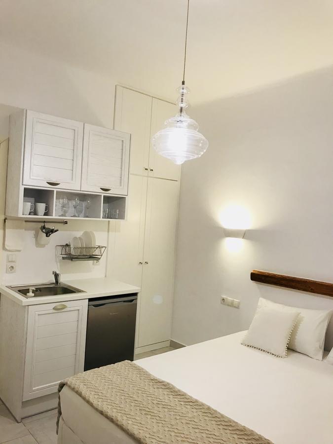 Mykonos Unique Apartment Mykonos Town Eksteriør billede
