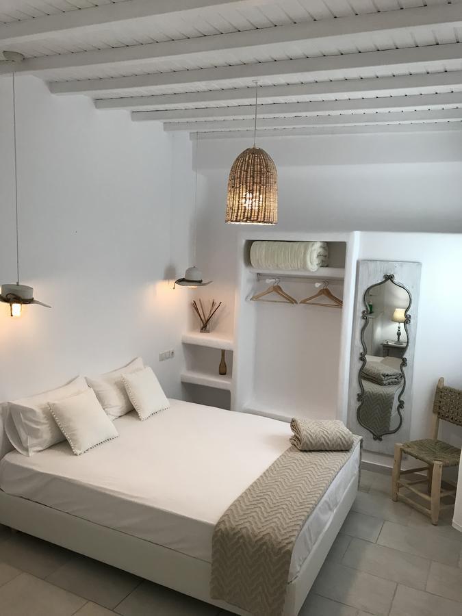 Mykonos Unique Apartment Mykonos Town Eksteriør billede