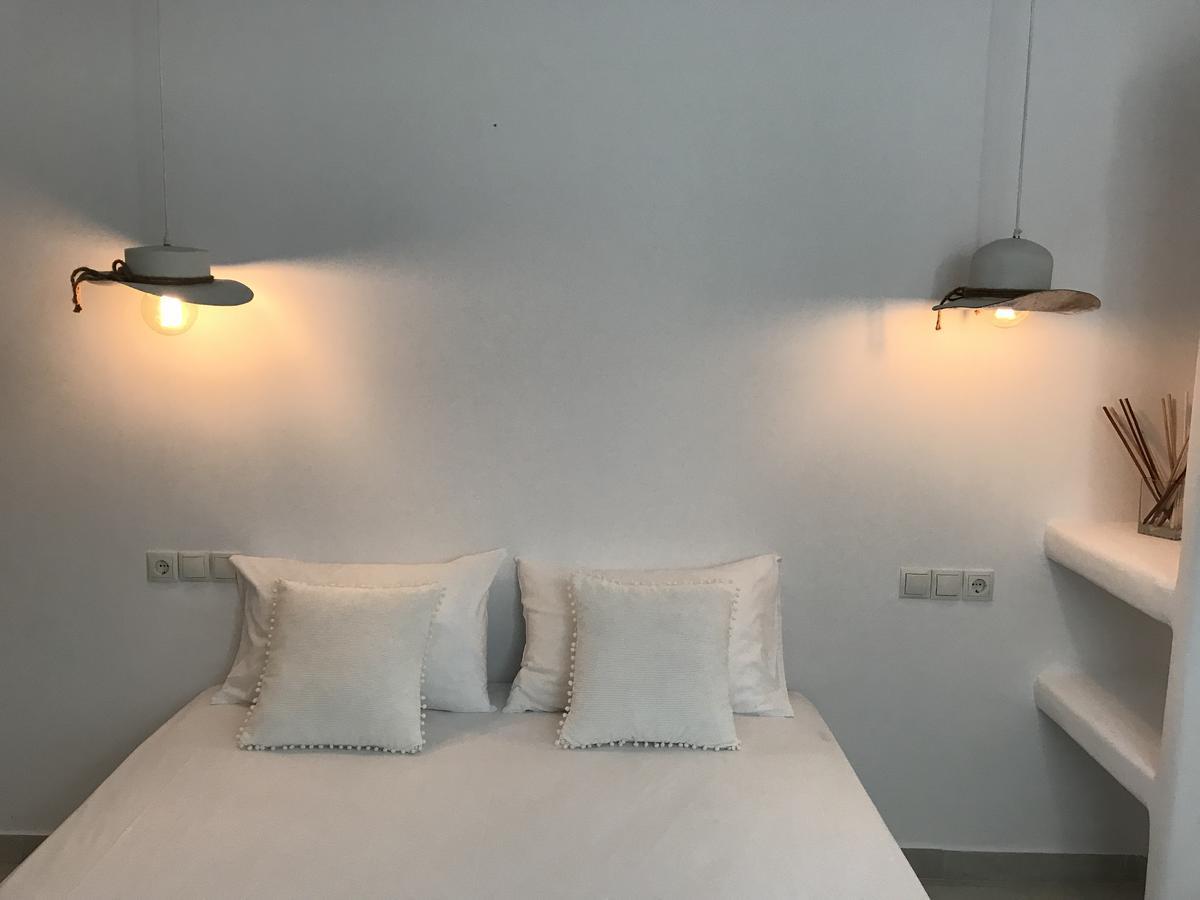 Mykonos Unique Apartment Mykonos Town Eksteriør billede