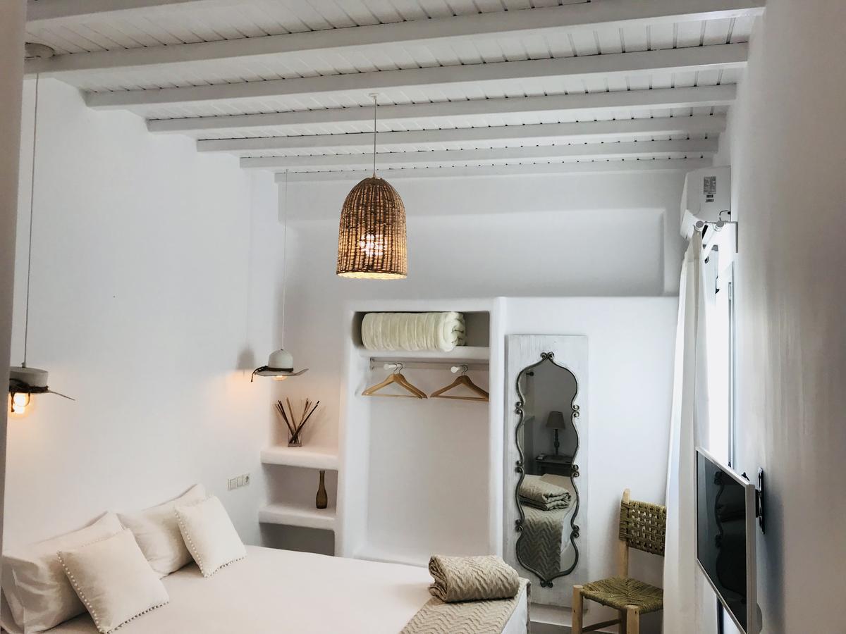 Mykonos Unique Apartment Mykonos Town Eksteriør billede