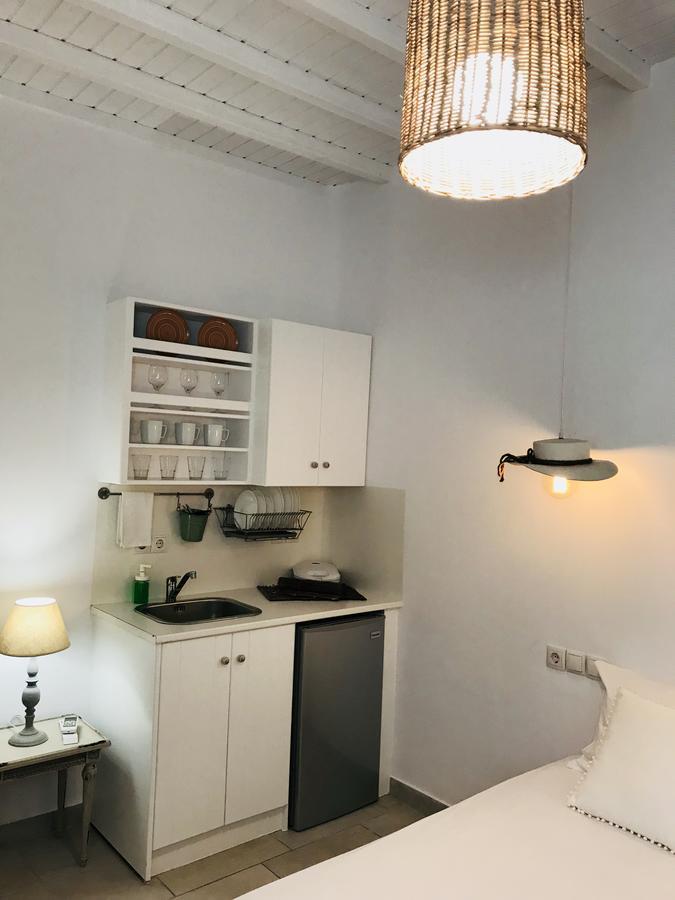Mykonos Unique Apartment Mykonos Town Eksteriør billede