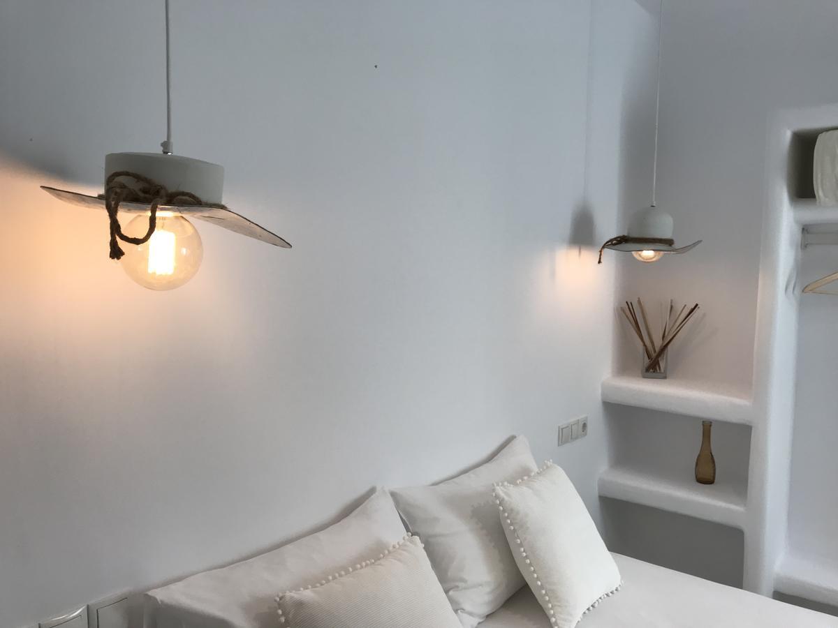 Mykonos Unique Apartment Mykonos Town Eksteriør billede
