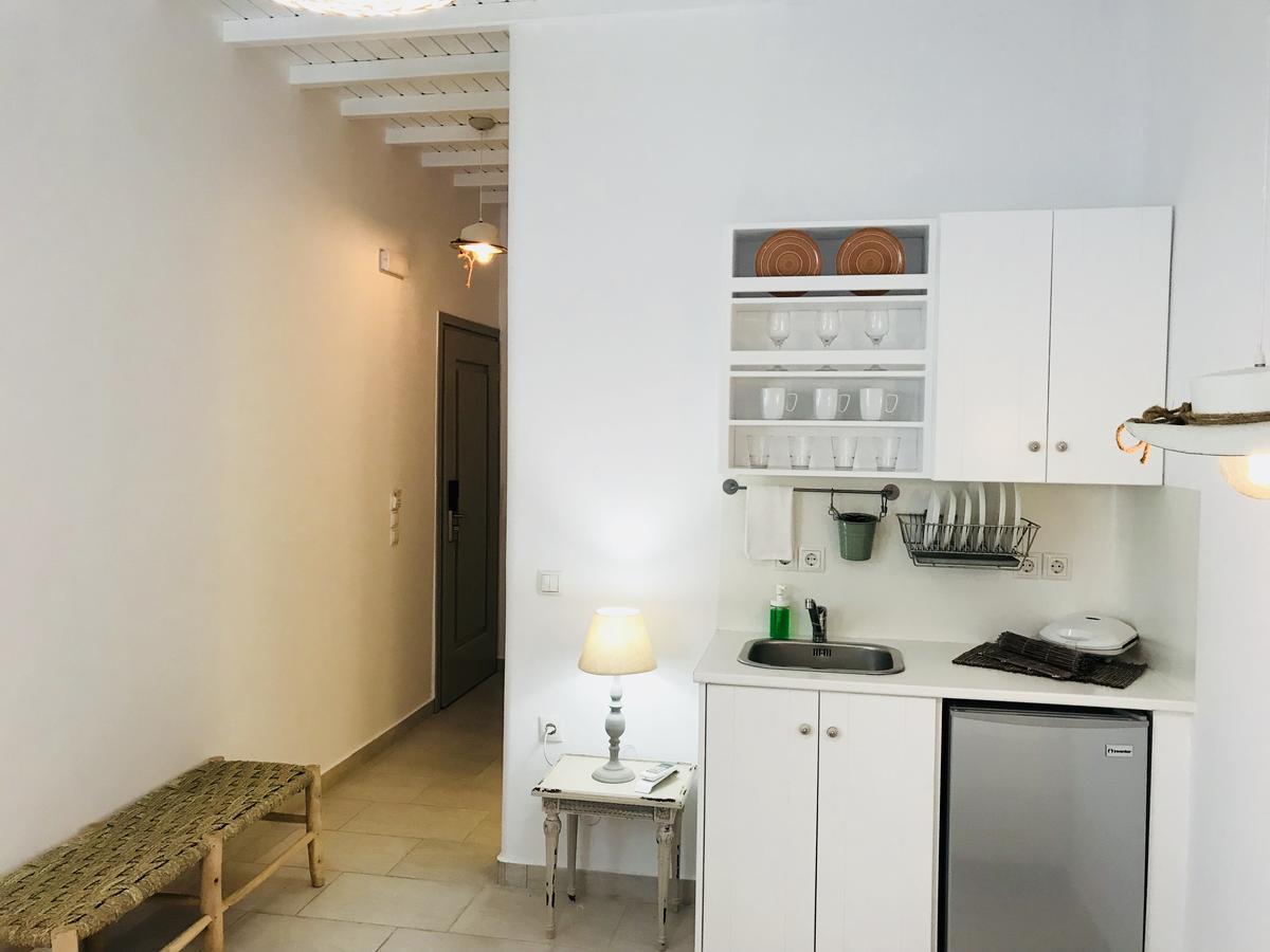 Mykonos Unique Apartment Mykonos Town Eksteriør billede