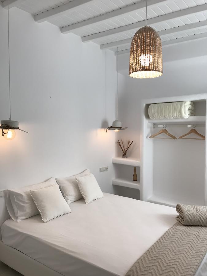 Mykonos Unique Apartment Mykonos Town Eksteriør billede