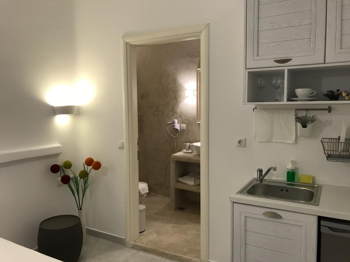 Mykonos Unique Apartment Mykonos Town Eksteriør billede