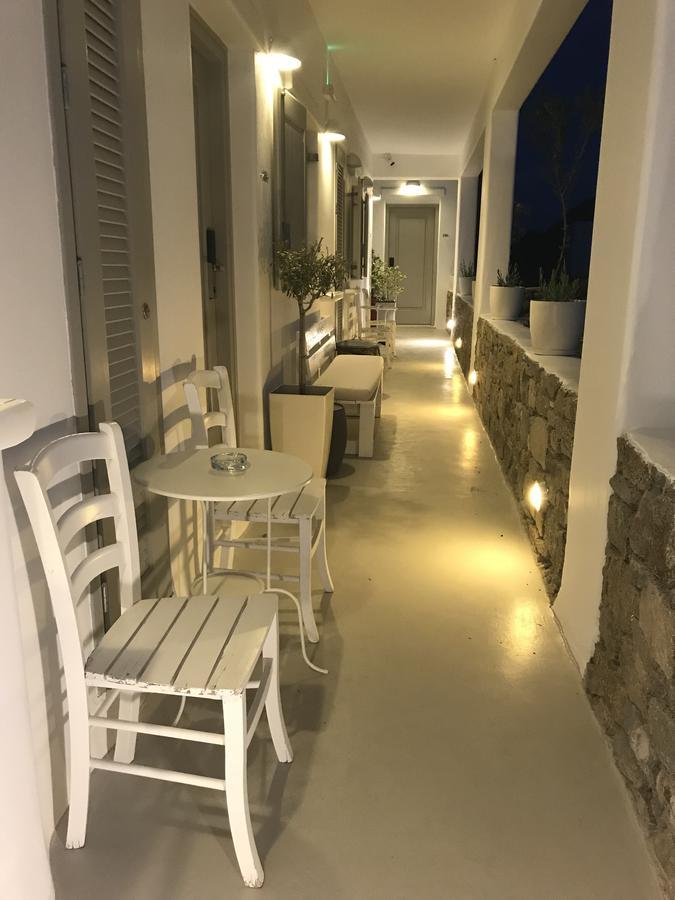 Mykonos Unique Apartment Mykonos Town Eksteriør billede