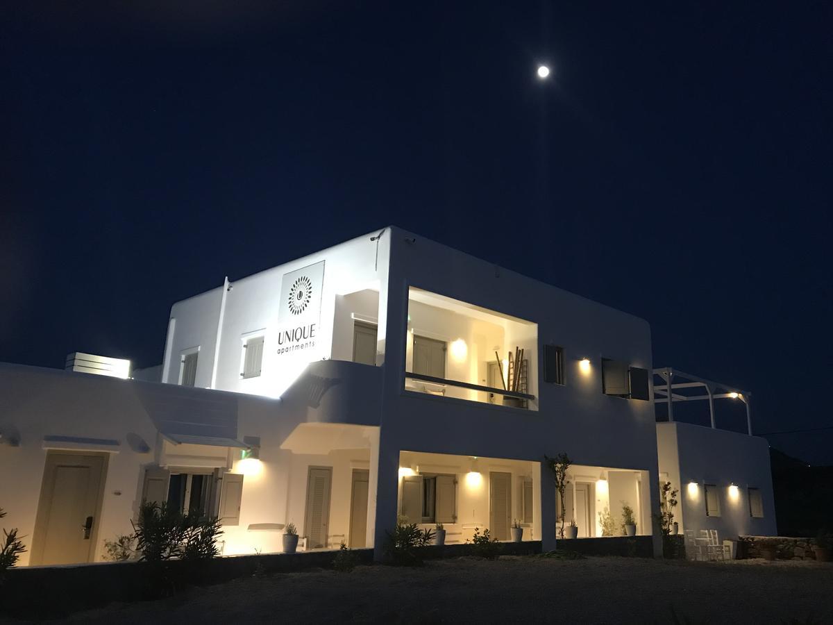 Mykonos Unique Apartment Mykonos Town Eksteriør billede