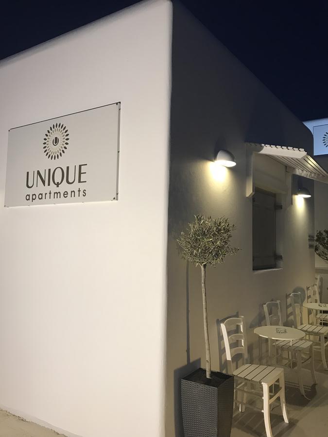 Mykonos Unique Apartment Mykonos Town Eksteriør billede