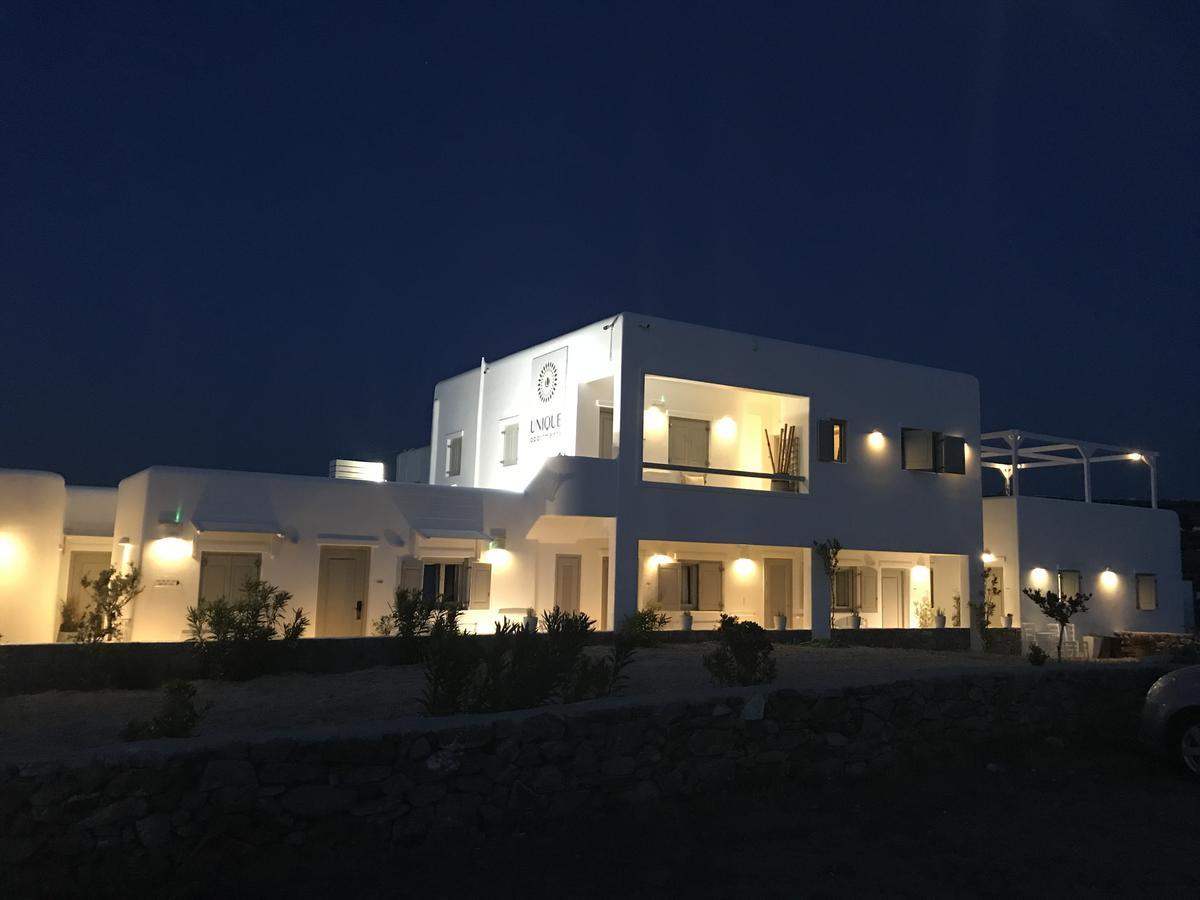 Mykonos Unique Apartment Mykonos Town Eksteriør billede