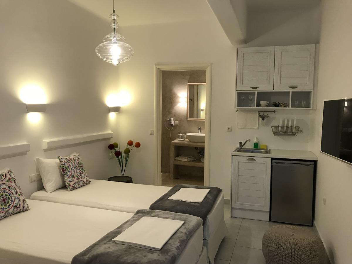 Mykonos Unique Apartment Mykonos Town Eksteriør billede