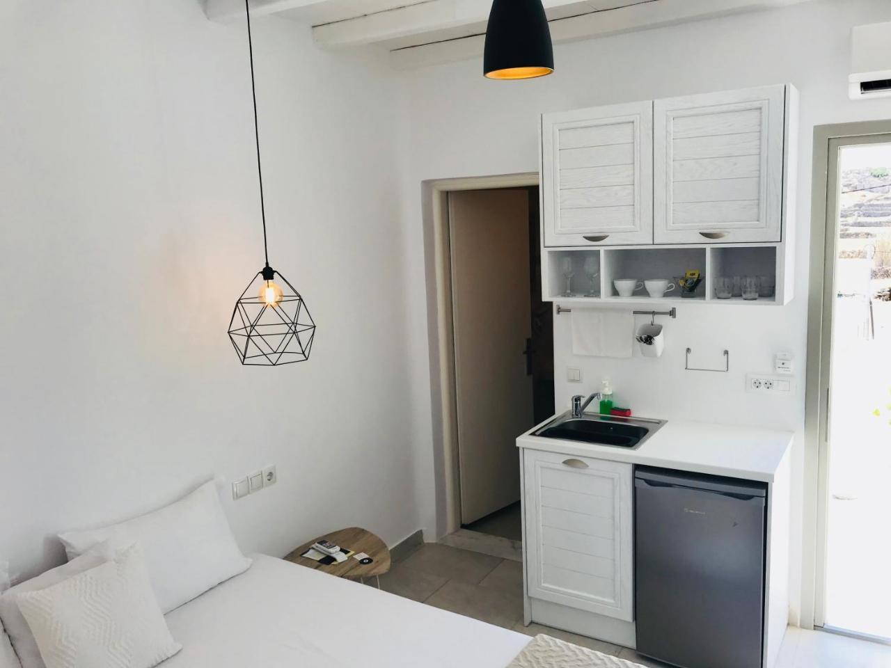 Mykonos Unique Apartment Mykonos Town Eksteriør billede