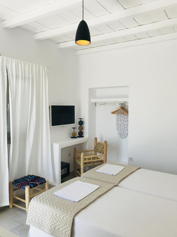Mykonos Unique Apartment Mykonos Town Eksteriør billede