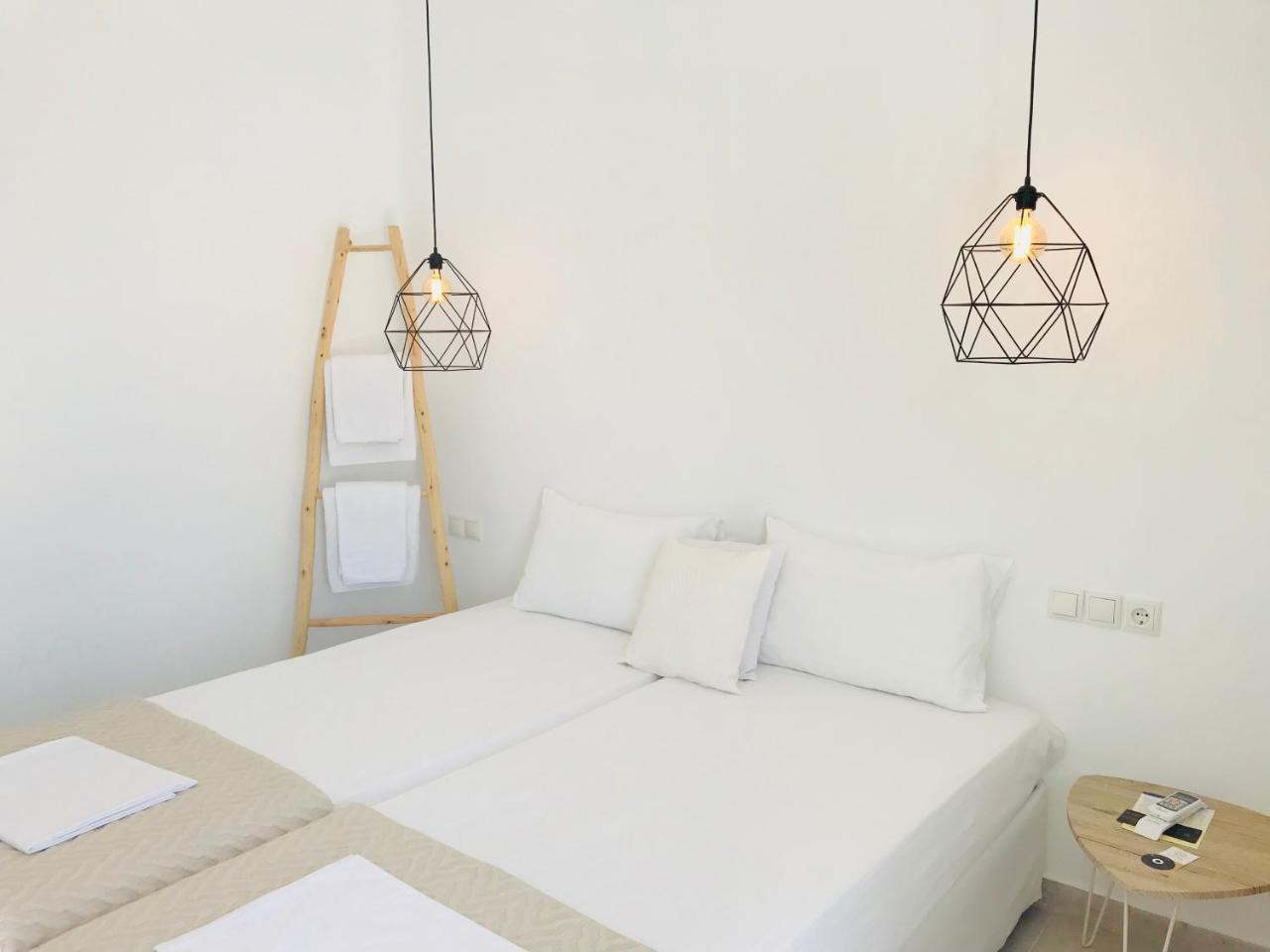 Mykonos Unique Apartment Mykonos Town Eksteriør billede