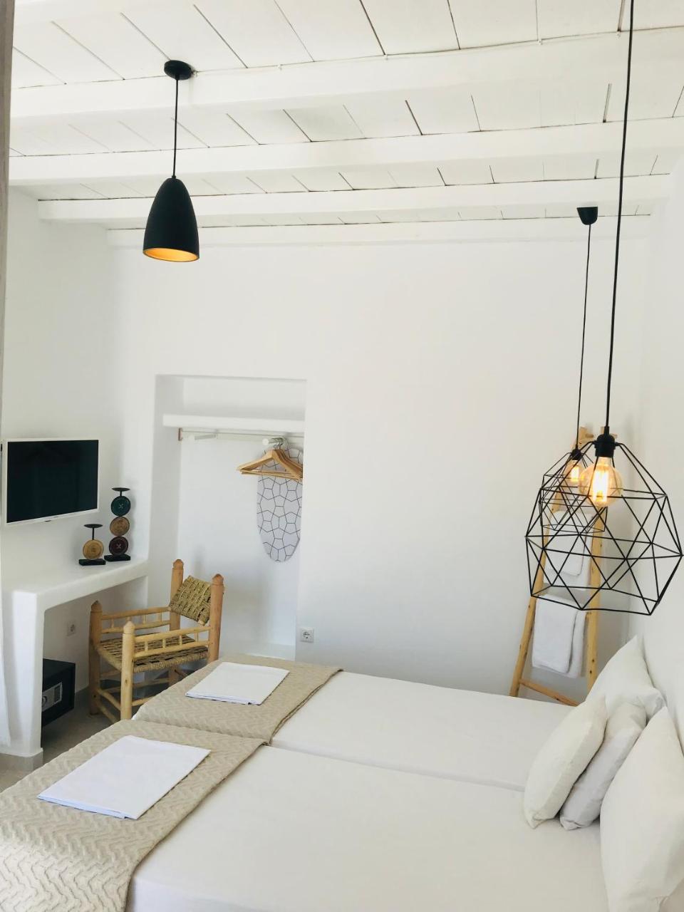 Mykonos Unique Apartment Mykonos Town Eksteriør billede