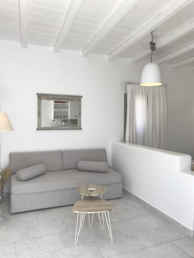 Mykonos Unique Apartment Mykonos Town Eksteriør billede