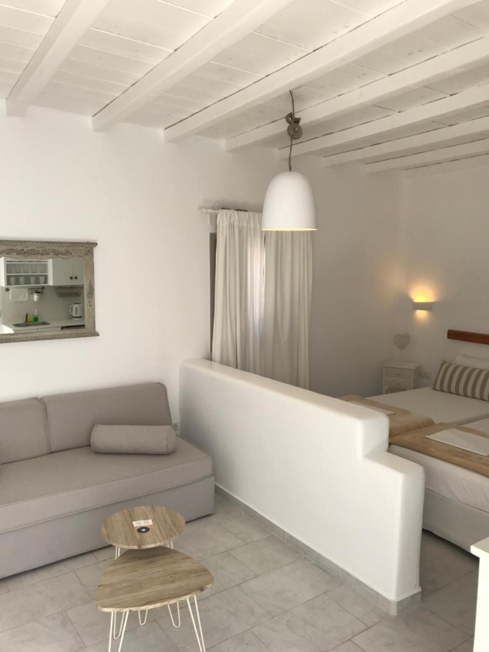 Mykonos Unique Apartment Mykonos Town Eksteriør billede