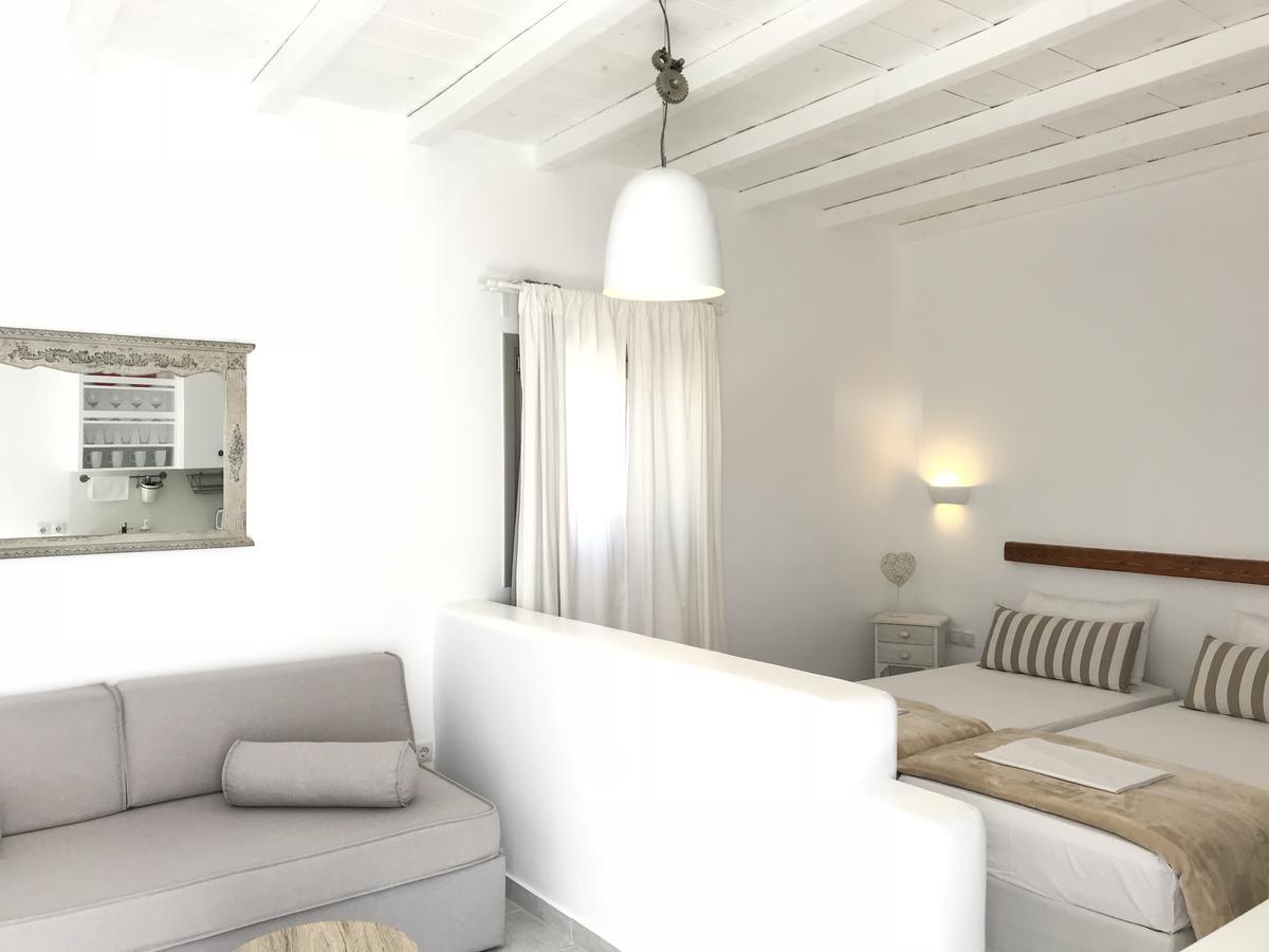 Mykonos Unique Apartment Mykonos Town Eksteriør billede