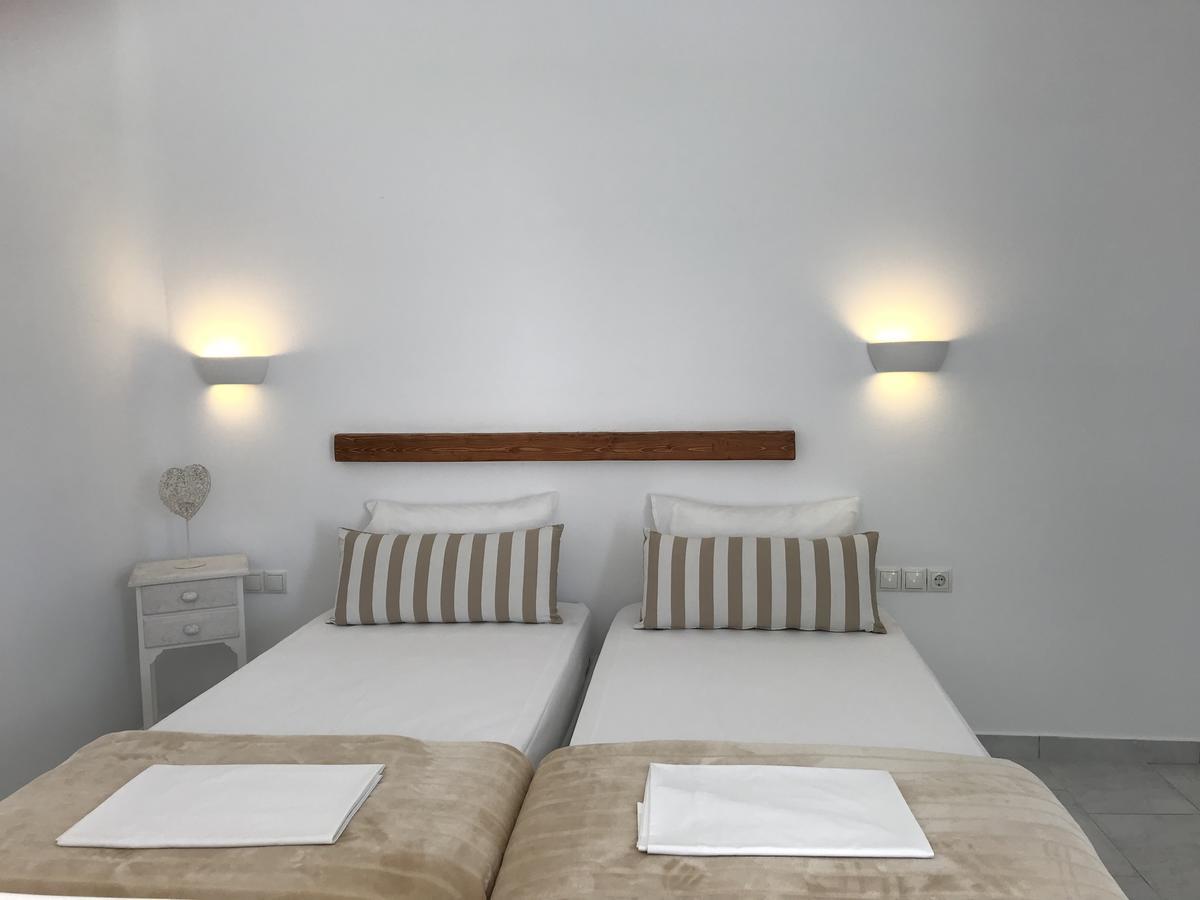 Mykonos Unique Apartment Mykonos Town Eksteriør billede
