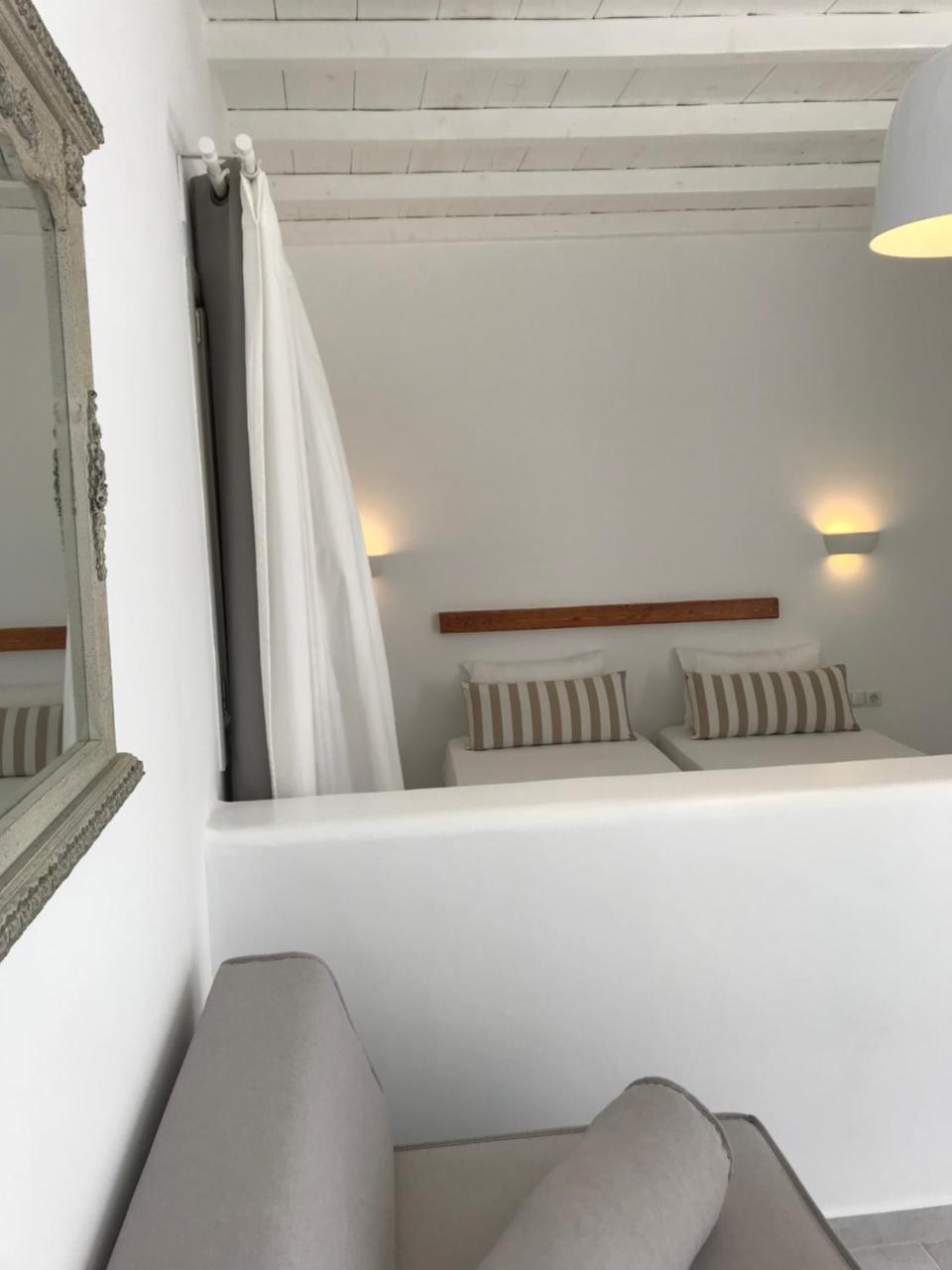 Mykonos Unique Apartment Mykonos Town Eksteriør billede