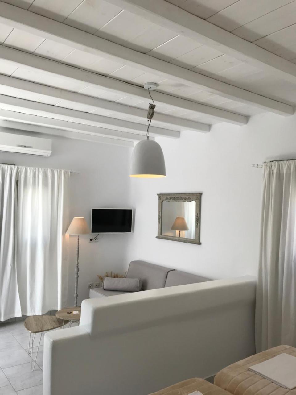 Mykonos Unique Apartment Mykonos Town Eksteriør billede
