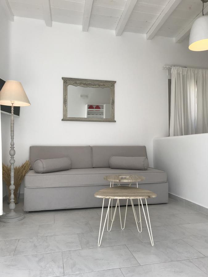 Mykonos Unique Apartment Mykonos Town Eksteriør billede