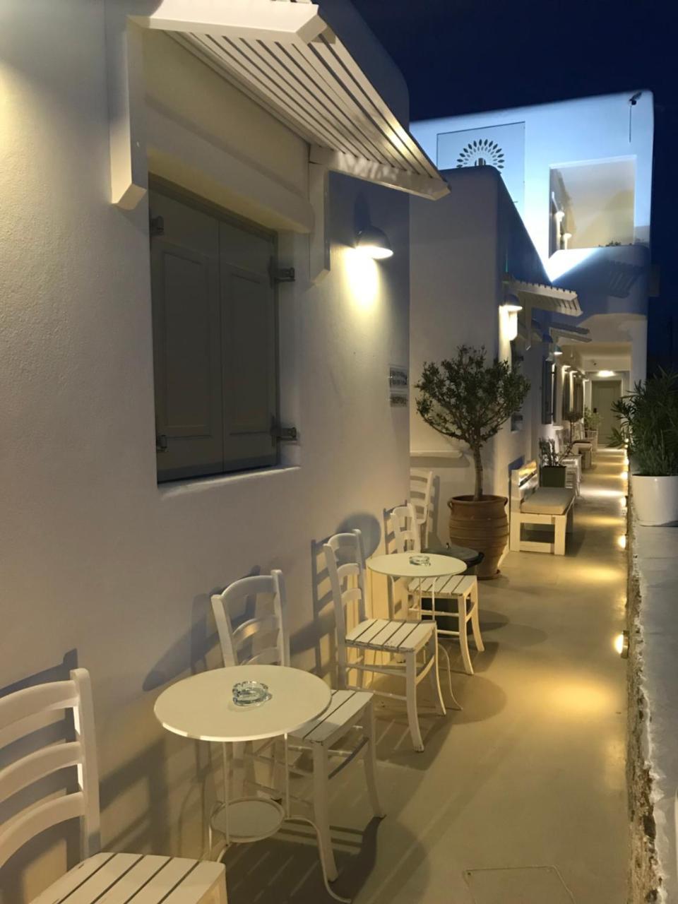 Mykonos Unique Apartment Mykonos Town Eksteriør billede